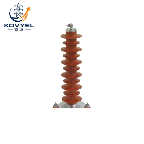 KOVYEL Station-Class Surge Arrester – product detail 5