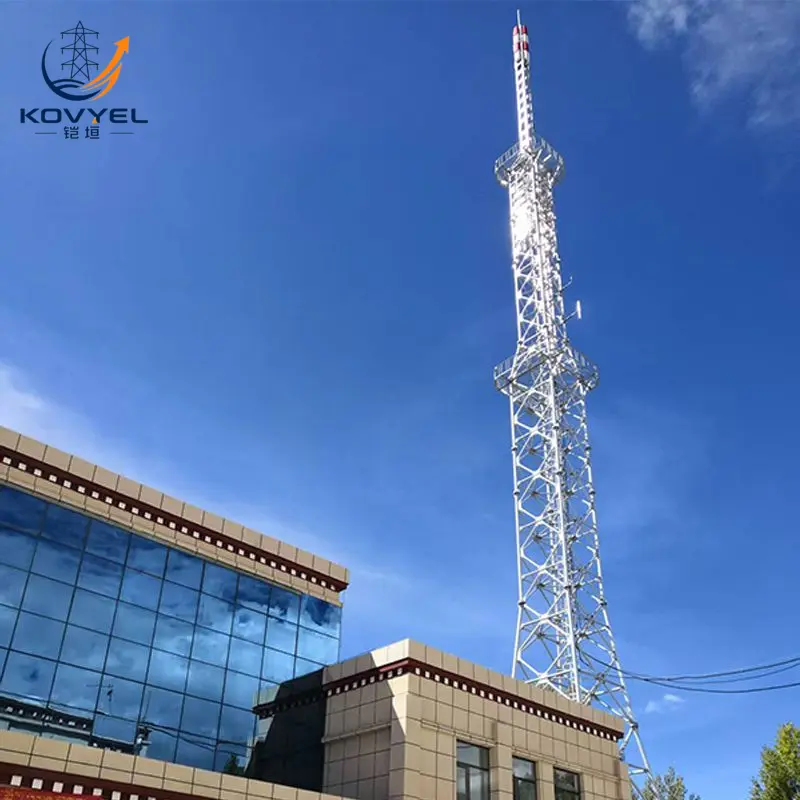 Steel TV Broadcasting Landmark Tower - product image 6
