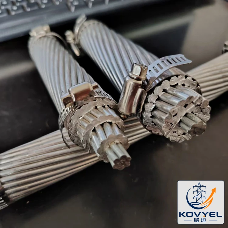 AAC, AAAC & ACSR Overhead Conductors - product image 7