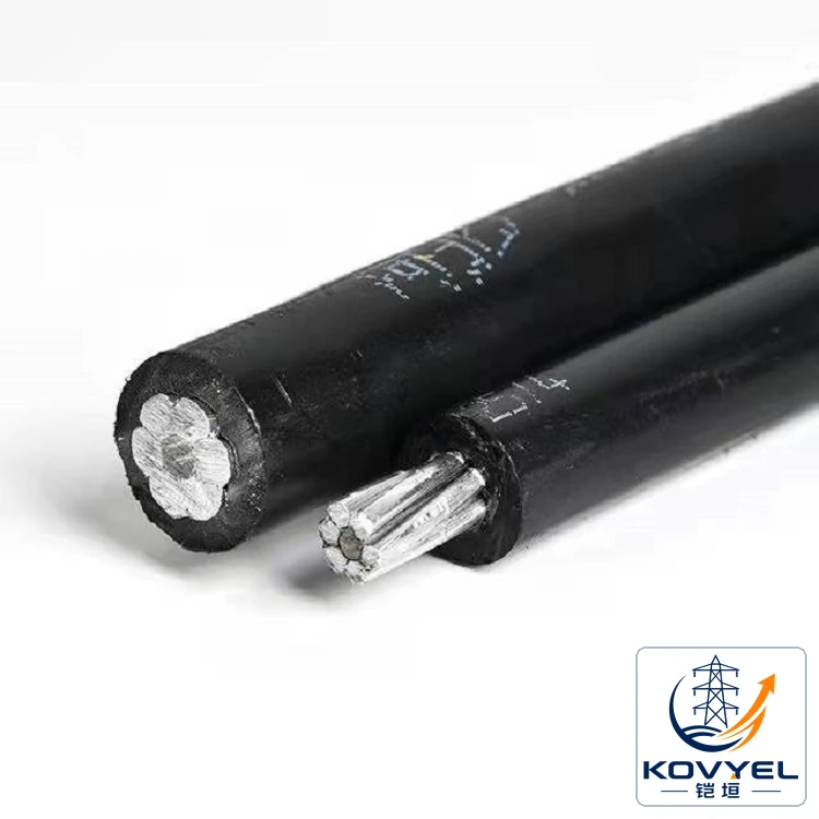 1–35 kV XLPE Insulated Overhead Cable (JKLYJ / JKLGYJ) - product image 2
