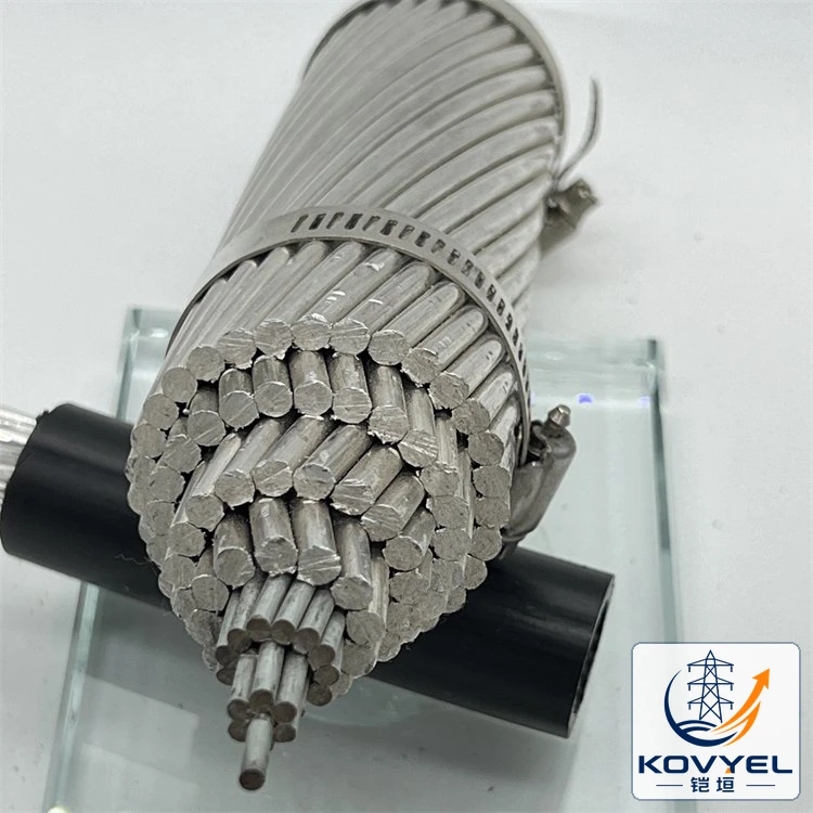 AAC, AAAC & ACSR Overhead Conductors - product image 6