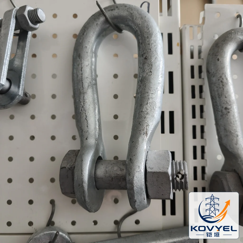 U-Type Shackles & Clevis Links - product image 2