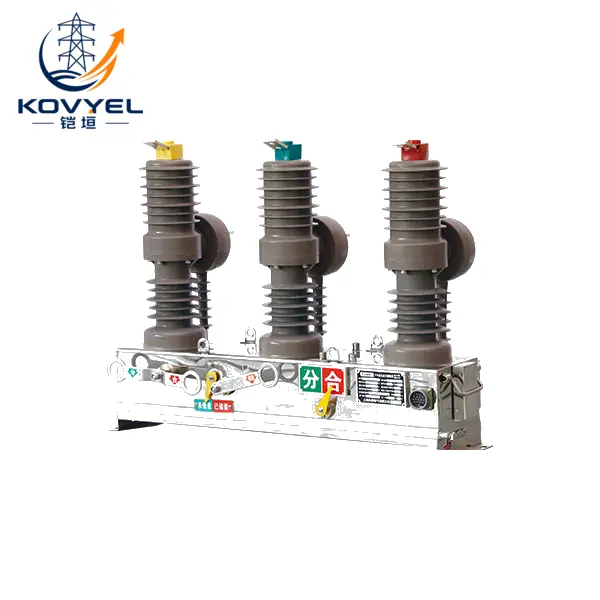 Overhead Line Protection & Switching Equipment