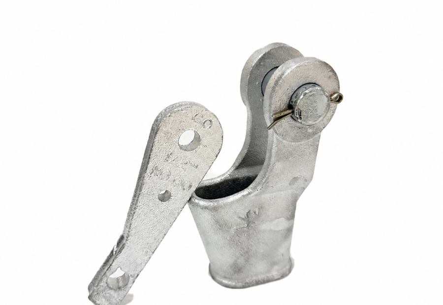 EN13411-6 Open Wedge Sockets Wire Rope Socket for Rigging