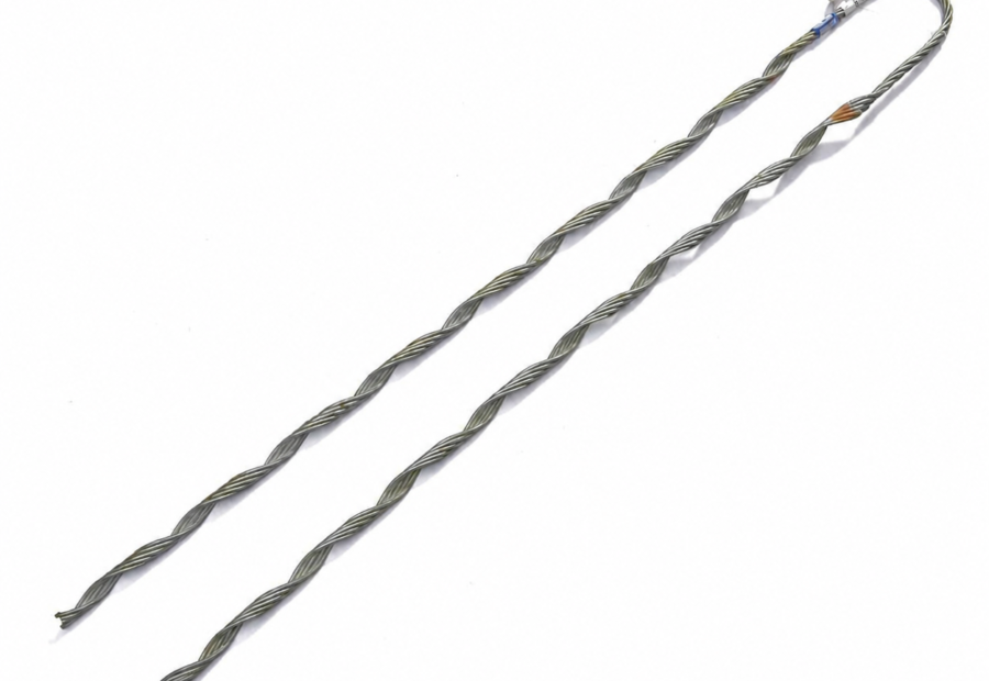 Preformed Dead-end Guy Grip For Overhead Lines