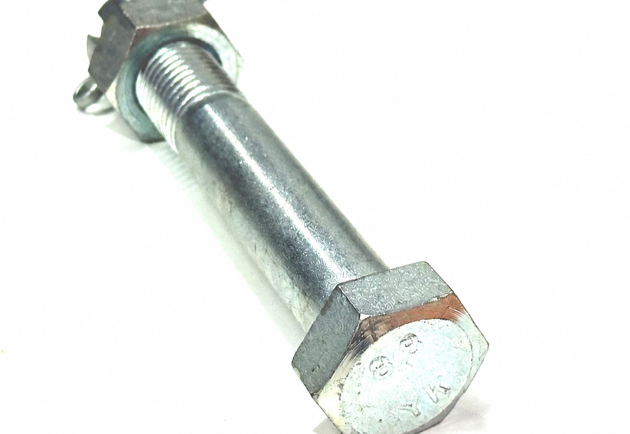 3/4″ Hex Head Bolt | Hot Dip Galvanized | 18,300 lbs Tensile | Utility Fasteners