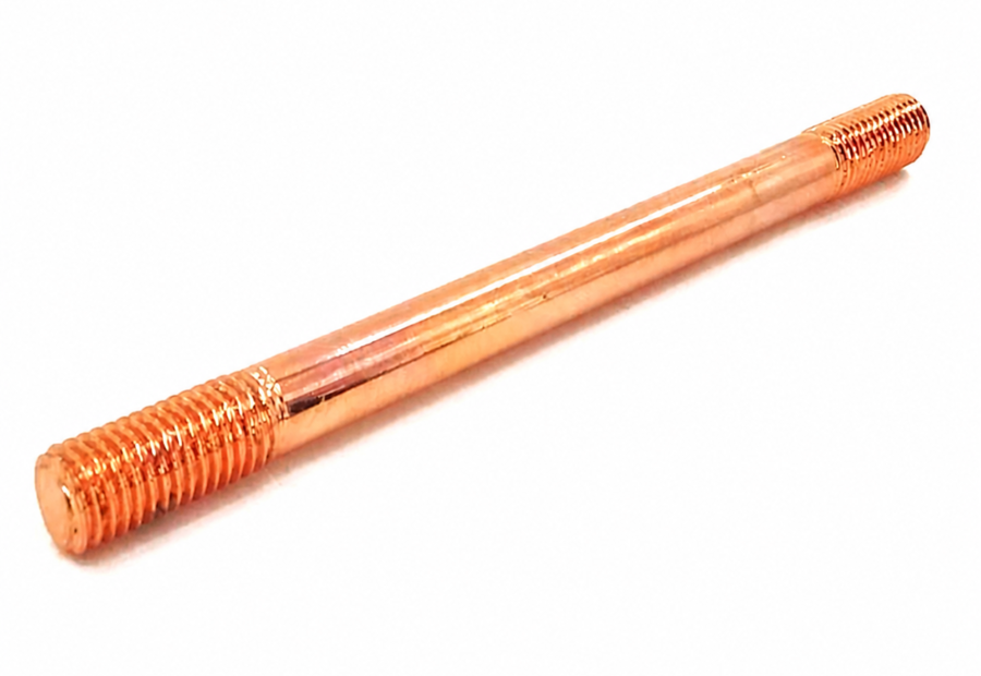 Copper Bonded Ground Rod | UL Earthing Hardware