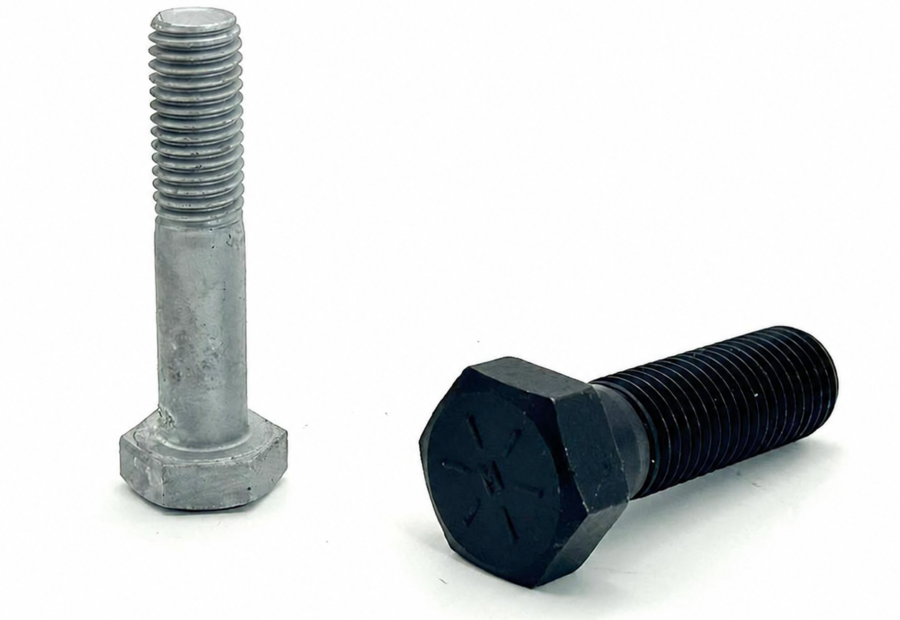 ASTM A325M Heavy Structural Bolts for Steel Structures