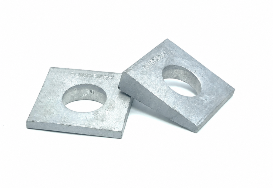 1/2 F436 Hardened Beveled Washer Plain