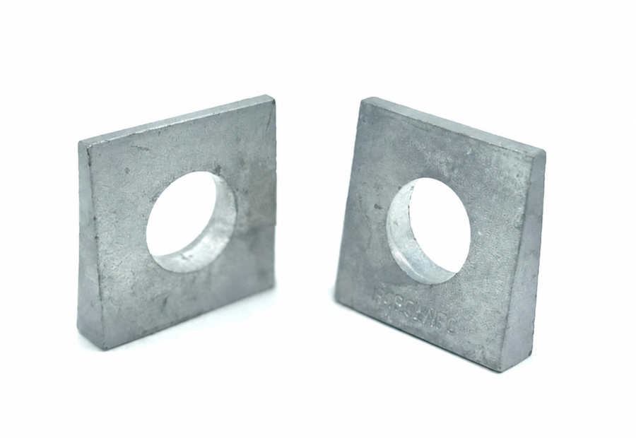 DIN434 ASTM F436 5/8″ Square Beveled Washer