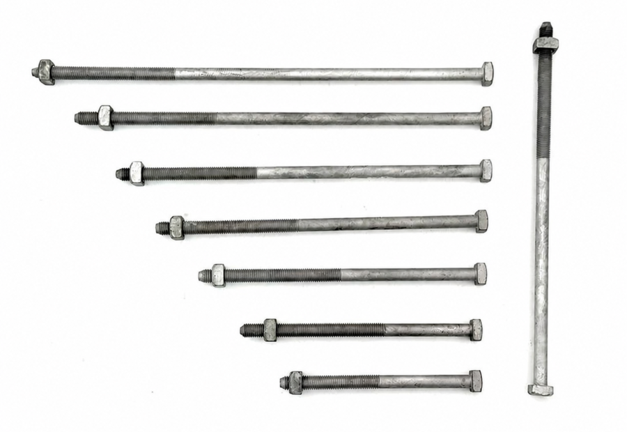 Pole Line Hardware &amp; Fasteners real catalogue product reference