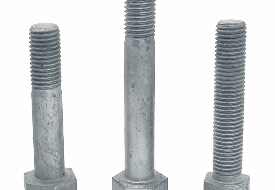 ASTM F3125 A325 Galvanized Heavy Hex Structural Bolt