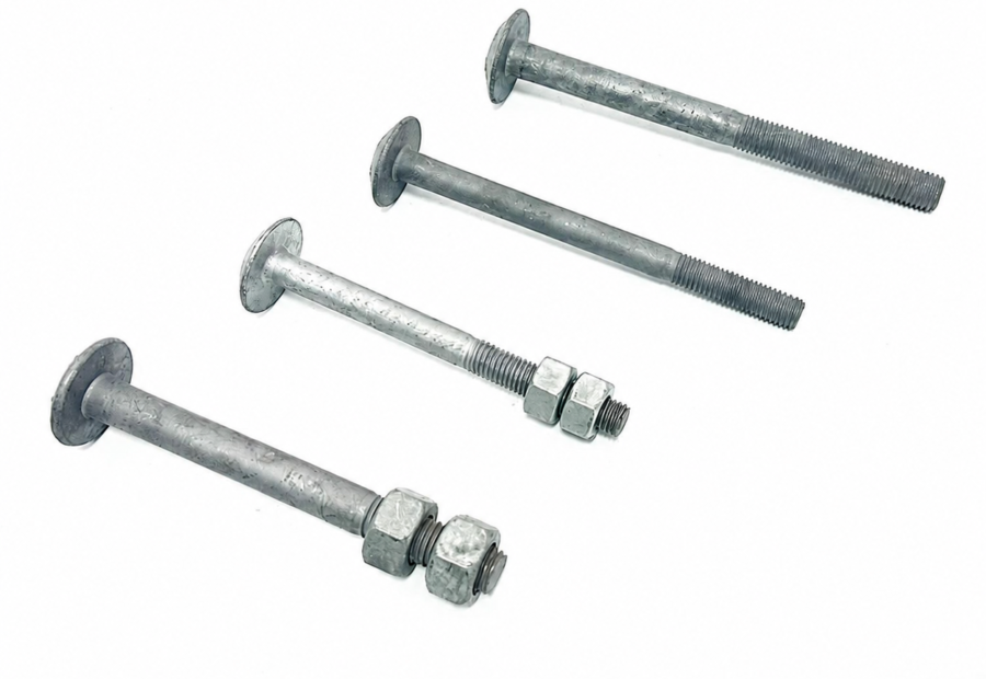 Clevis Pin ASME B18.8.1 with Cotter Pin HDG