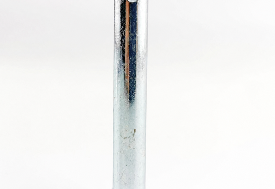 1″ SAE J493 Standard Plain Steel Clevis Pin