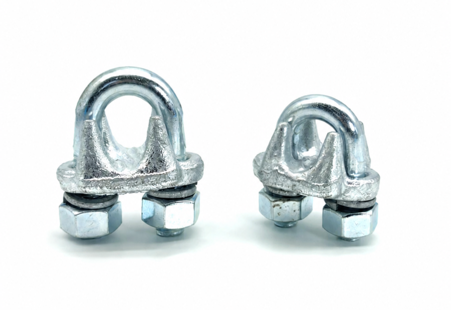 ASME B30.26 Wire Rope Clip for Rigging and Lifting