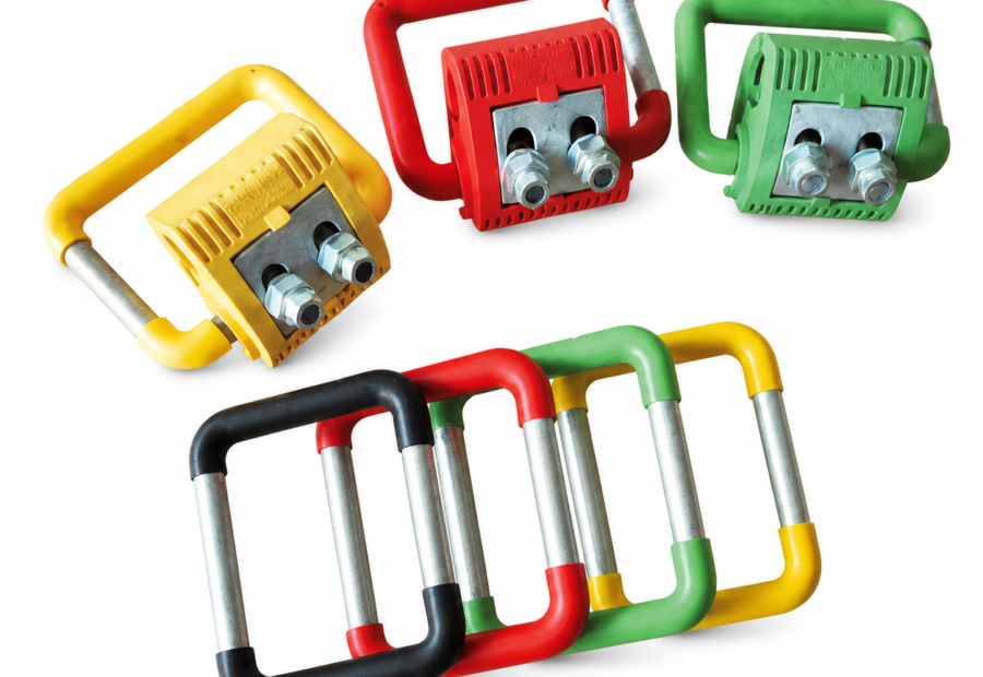 JBCD Series Insulation Piercing Grounding Connectors