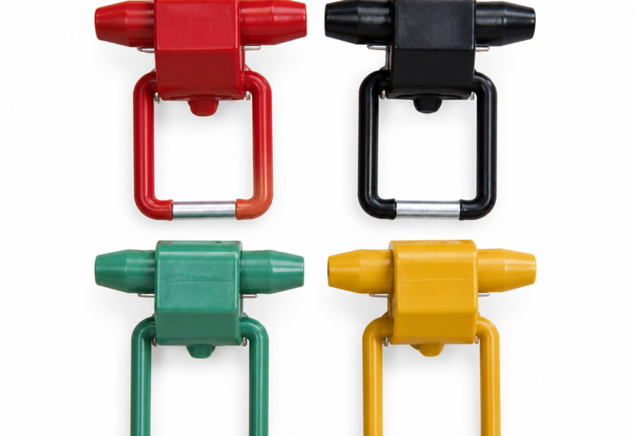 JDL Integral Insulated Grounding Clamps