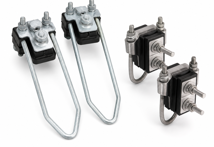 Overhead Line Fittings real catalogue product reference