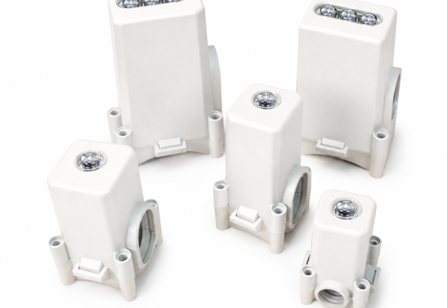 JXT2 Series Protected T-Type Connectors