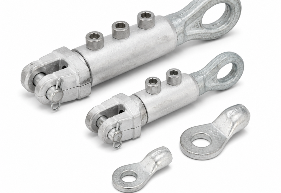 NY Series Hydraulic Compression Tension Clamps