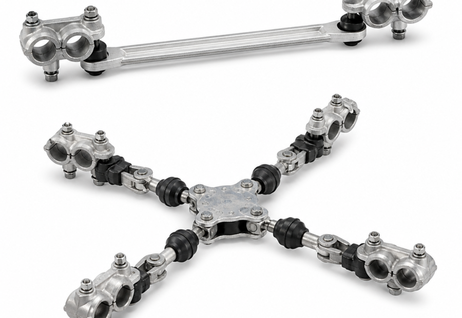 FRY Jumper Spacer Dampers