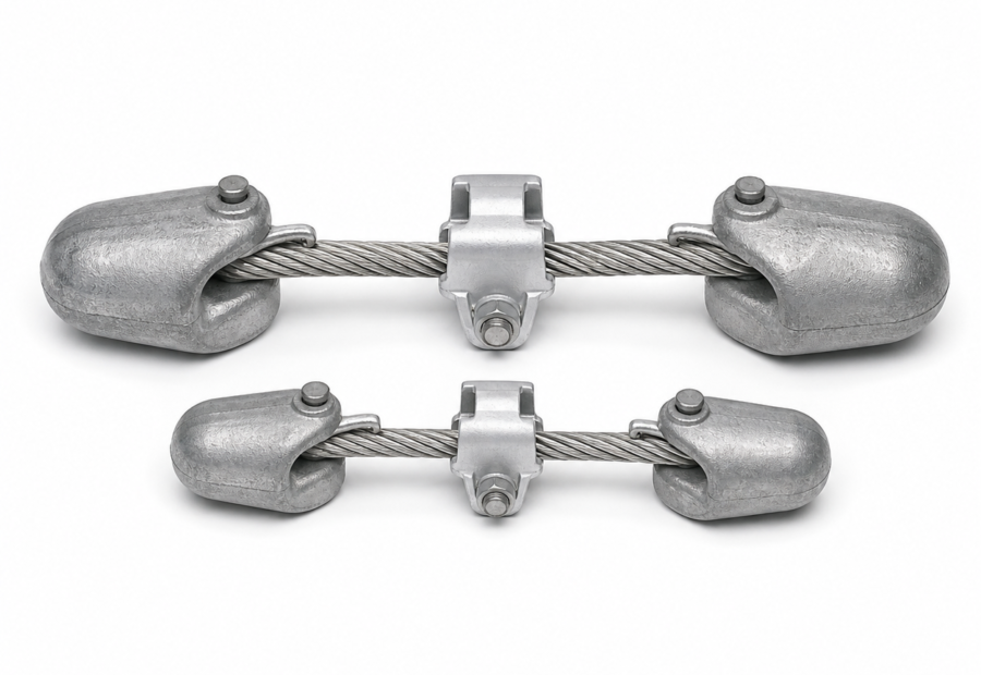 FD & FG Stockbridge Vibration Dampers