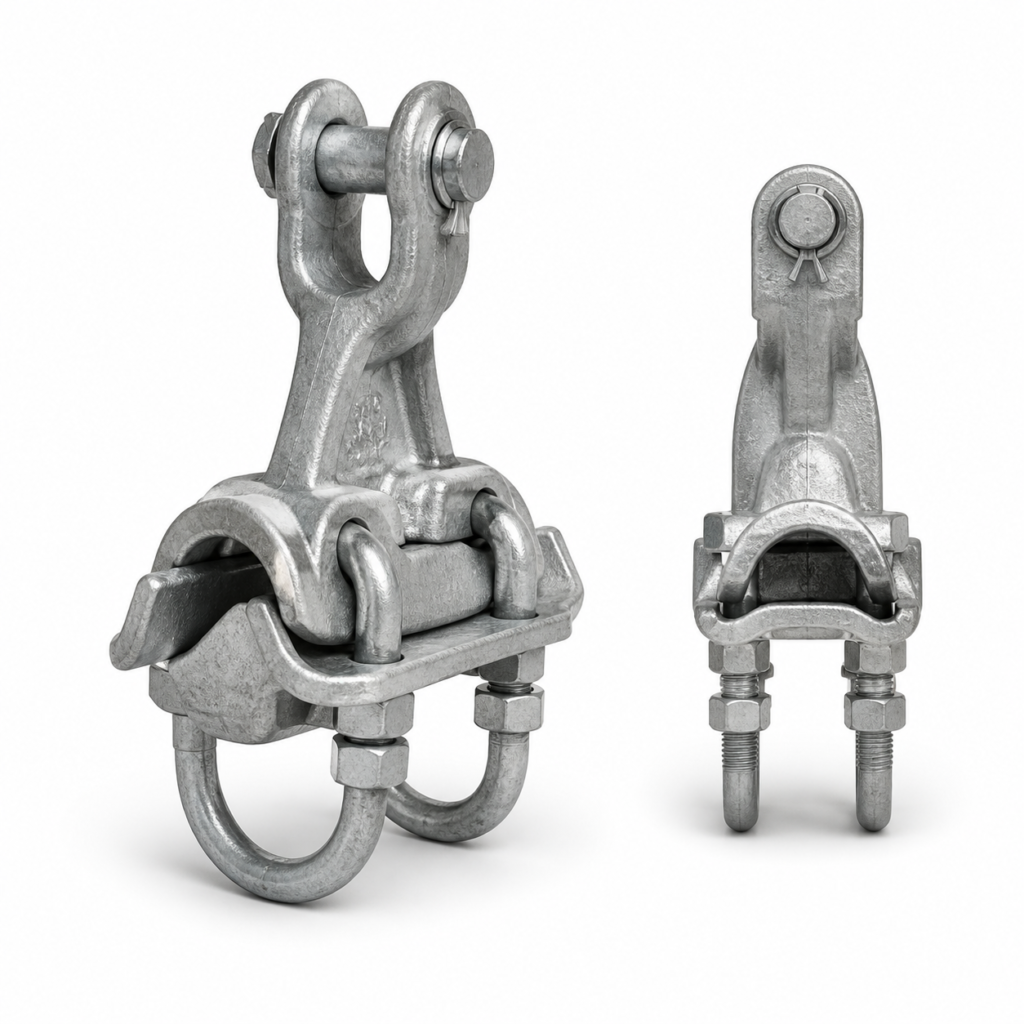 XCS Jumper Suspension Clamps