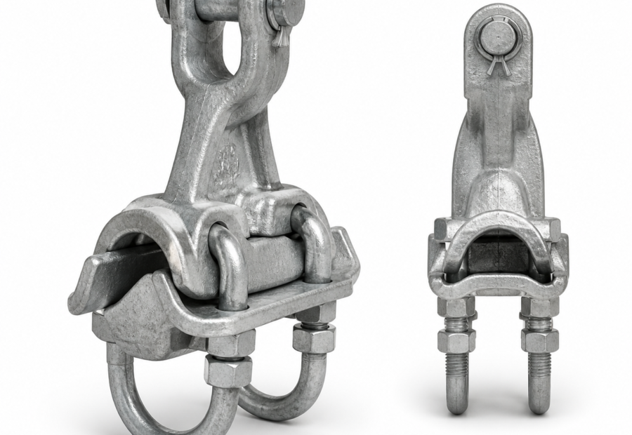 XGU & XGF Overhead Conductor Suspension Clamps