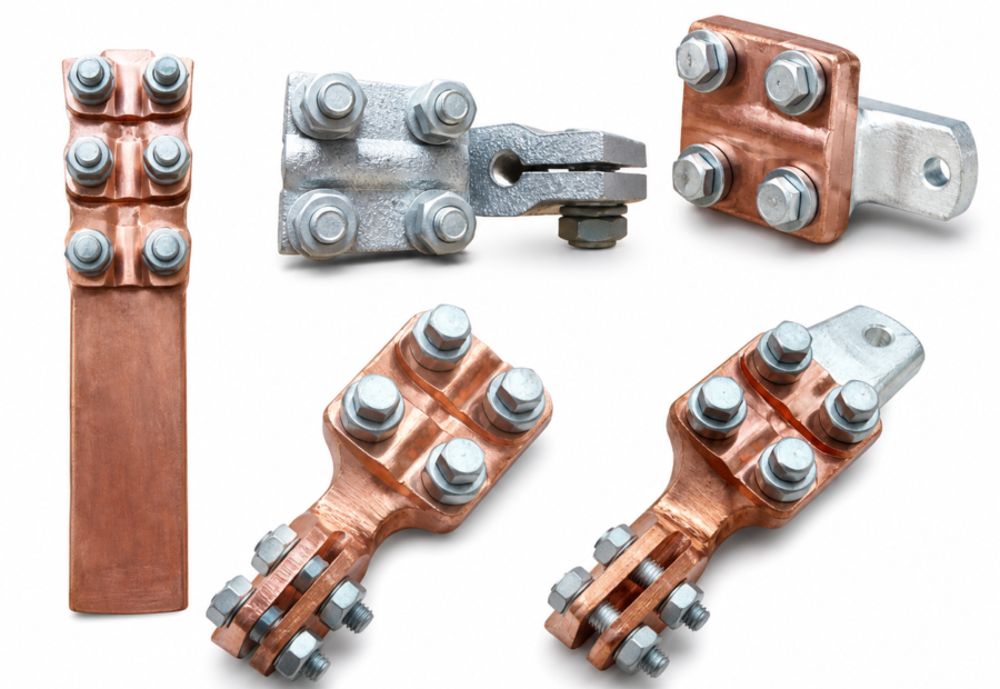 SBG & SBGB Transformer Transition Clamps