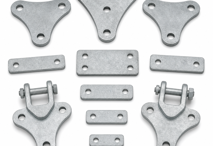 Yoke Plates & Link Plates