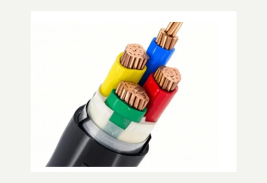 Low-Voltage XLPE Insulated Power Cables
