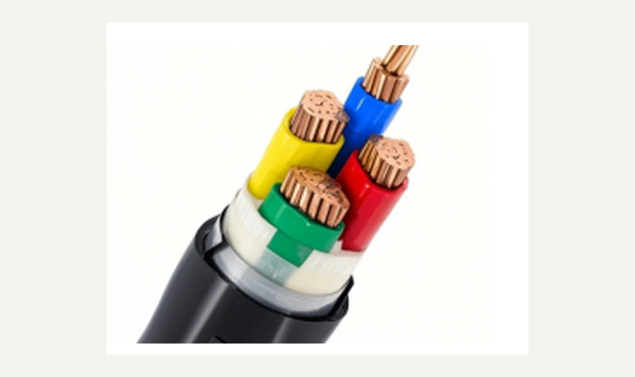 Low-Voltage XLPE Insulated Power Cables