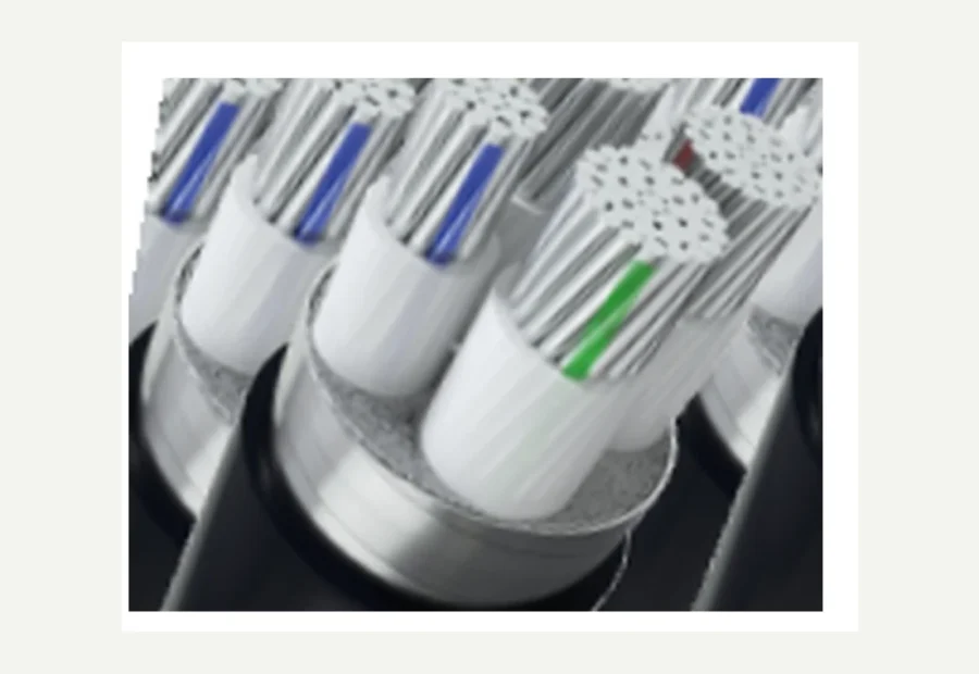 Medium-Voltage XLPE Insulated Power Cables