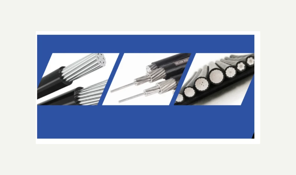 AAC, AAAC & ACSR Overhead Conductors