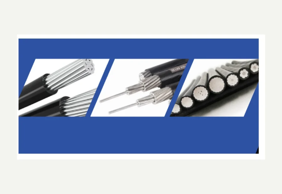 Overhead Conductors, Wires &amp; Aerial Cables real catalogue product reference
