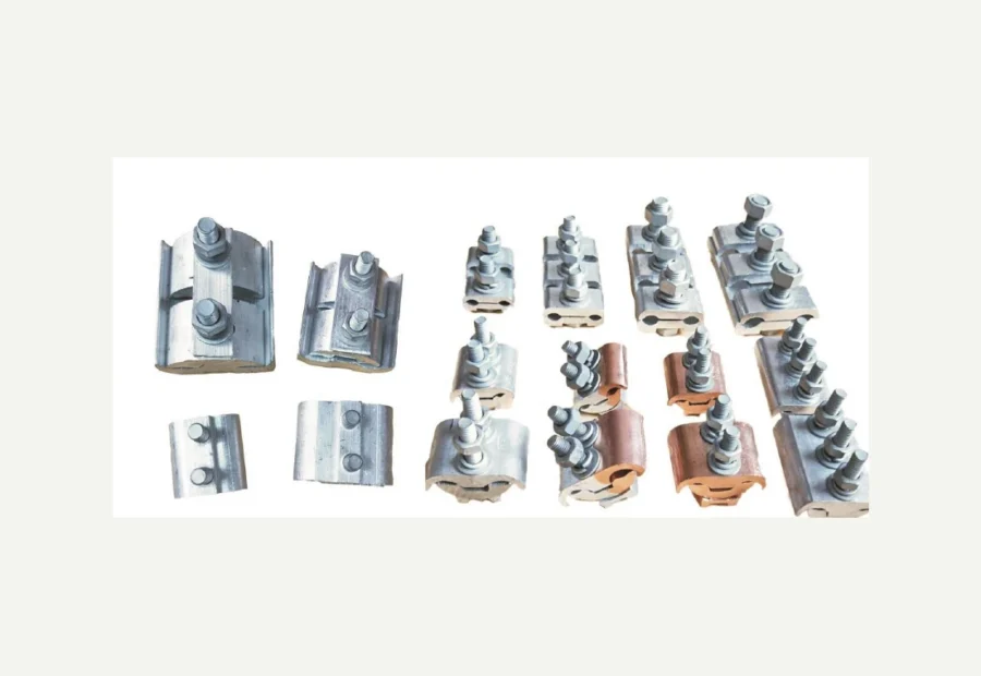 Parallel Groove Clamps