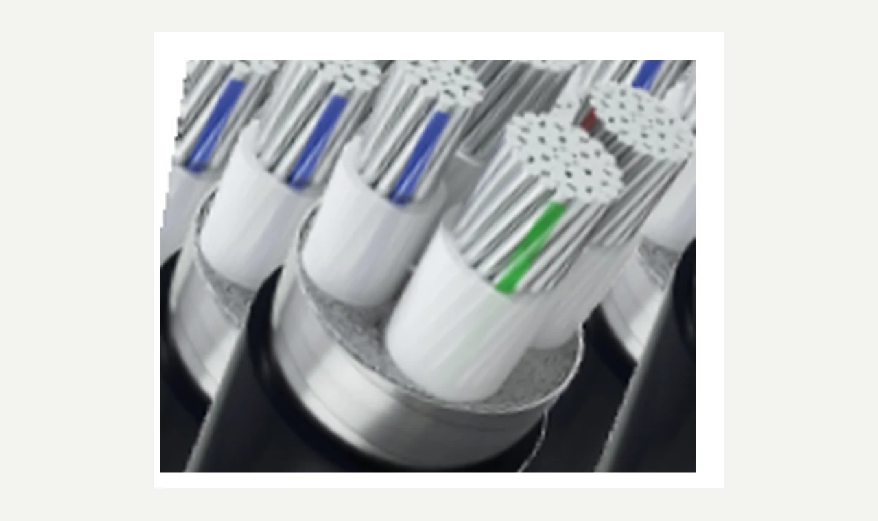 PVC Insulated Power Cables