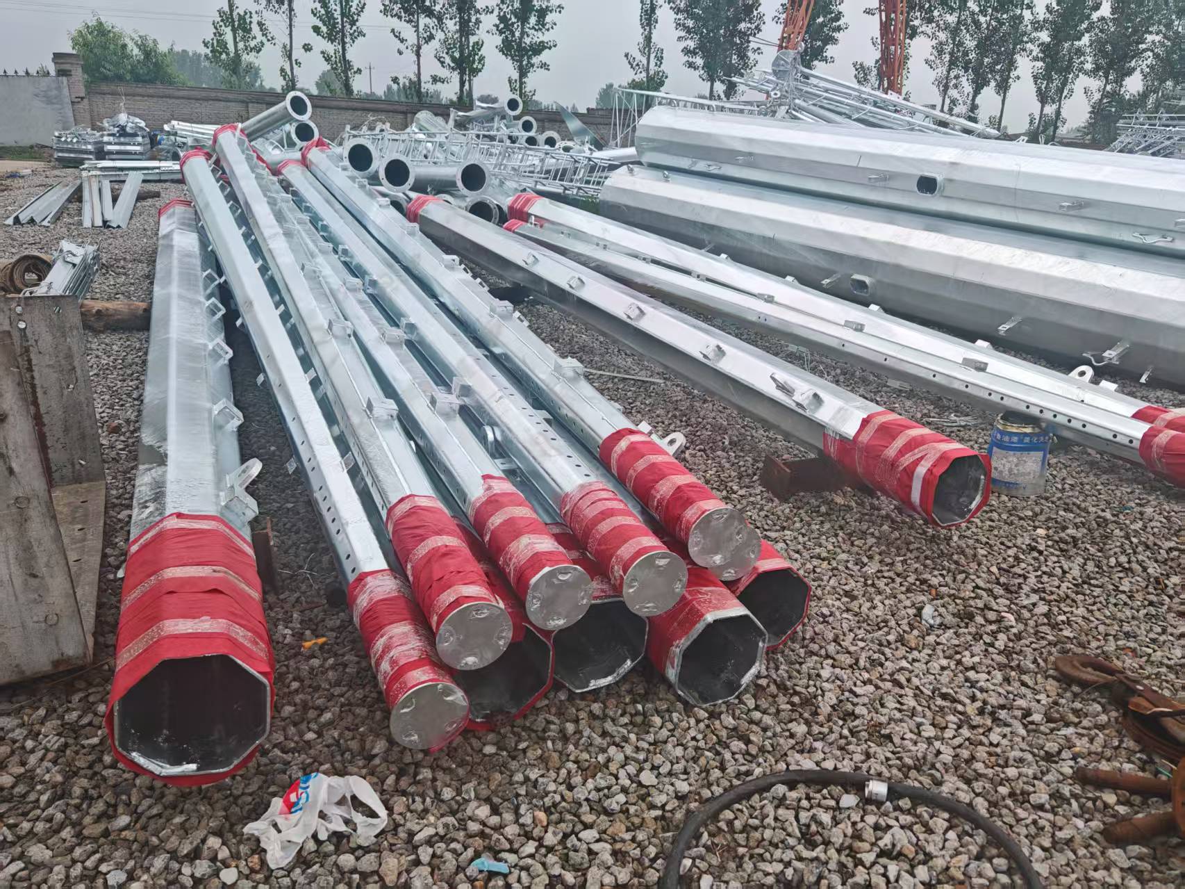 33kV Overhead Line Material List: Turn a Structure Schedule into a Quotation-Ready BOQ