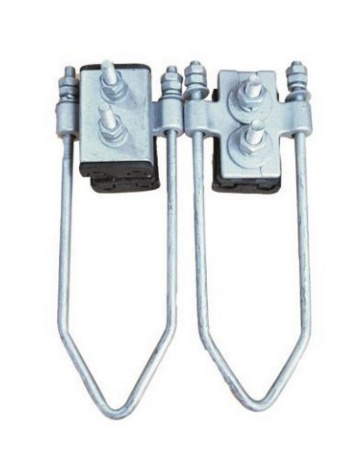 JNS Four-Core Bunched Cable Strain Clamps