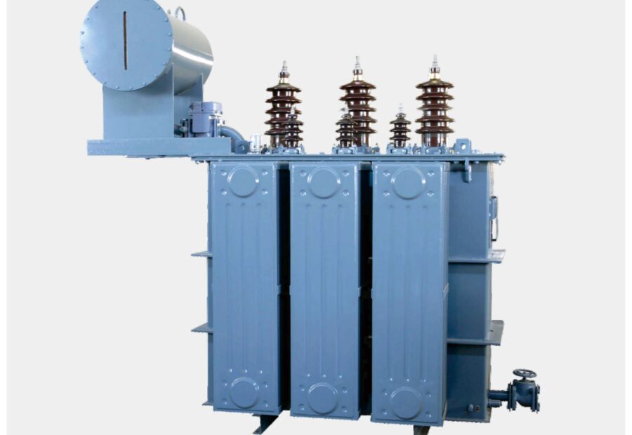 35 kV Oil-Immersed Power Transformer