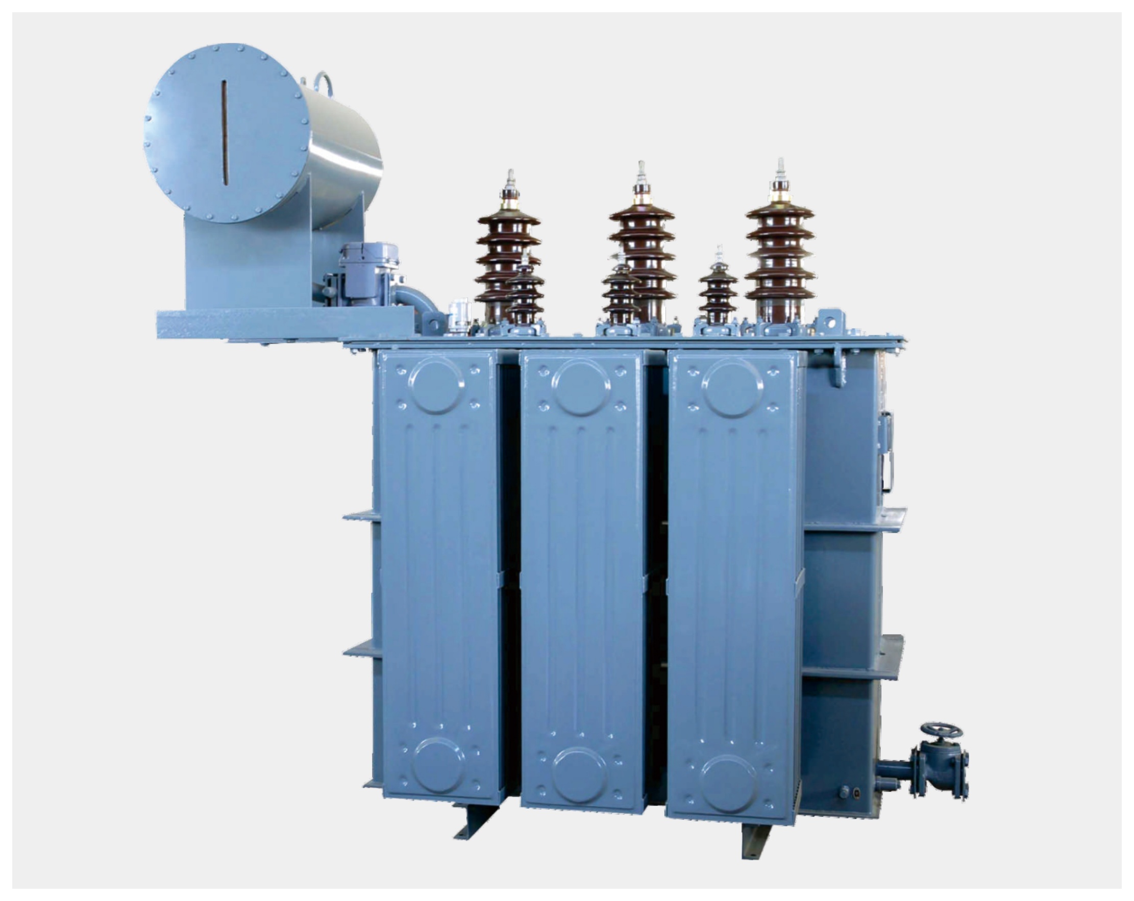 35 kV Oil-Immersed Power Transformer