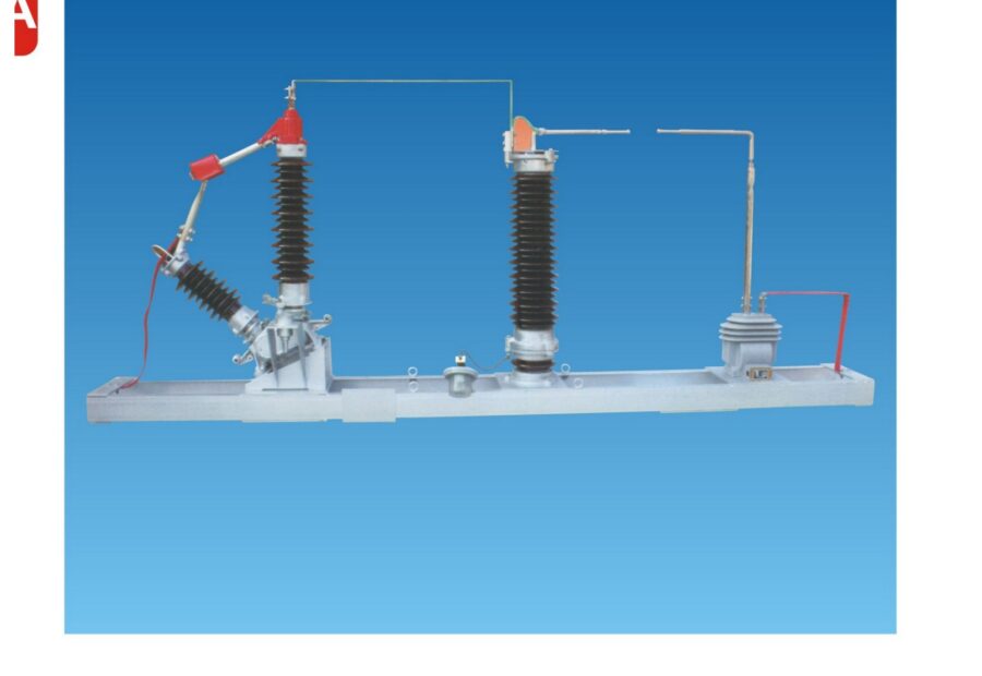 BZJ-110/220 Transformer Neutral-Point Protection Assembly
