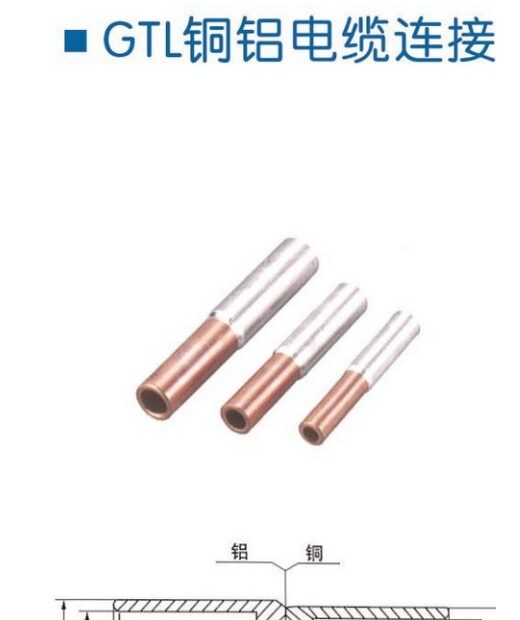 GTL, GT & GL Compression Cable Connectors