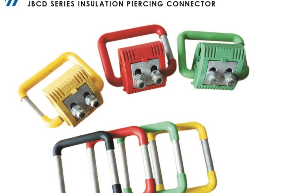 JBCD Series Insulation Piercing Grounding Connectors
