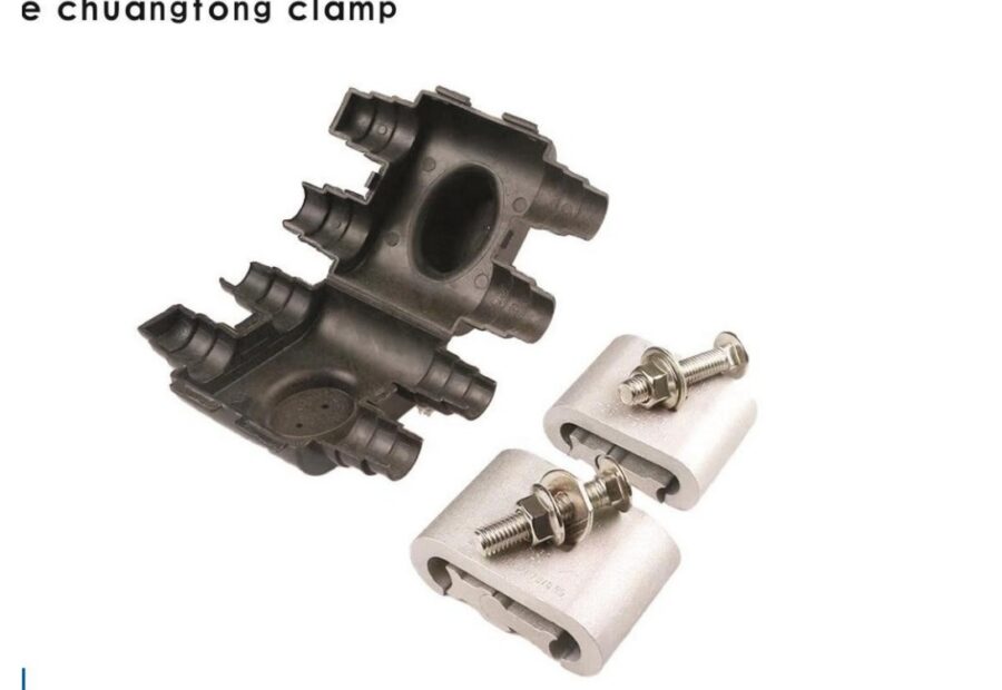 JLC C-Type Connector Clamps