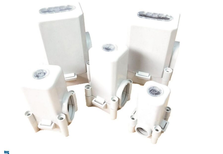 JXT2 Series Protected T-Type Connectors