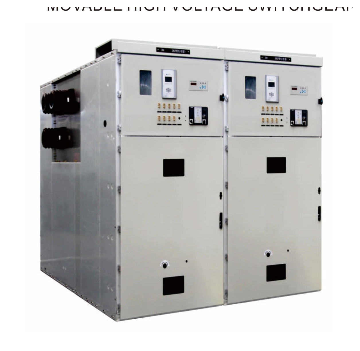 KYN61-40.5 Withdrawable Metal-Clad Switchgear