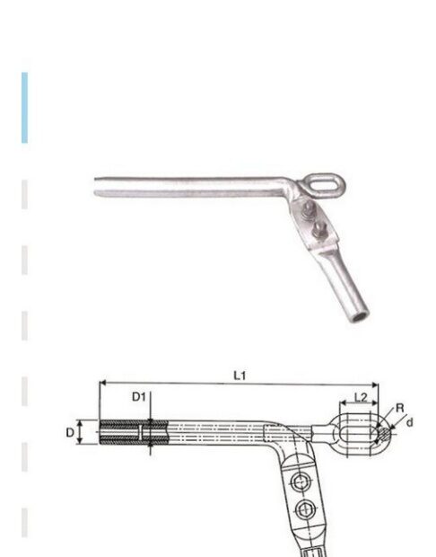 NY Series Hydraulic Compression Tension Clamps
