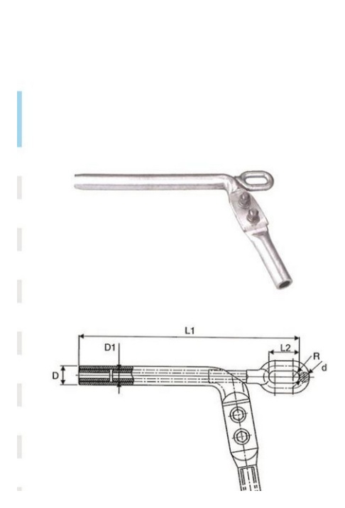 NY Series Hydraulic Compression Tension Clamps