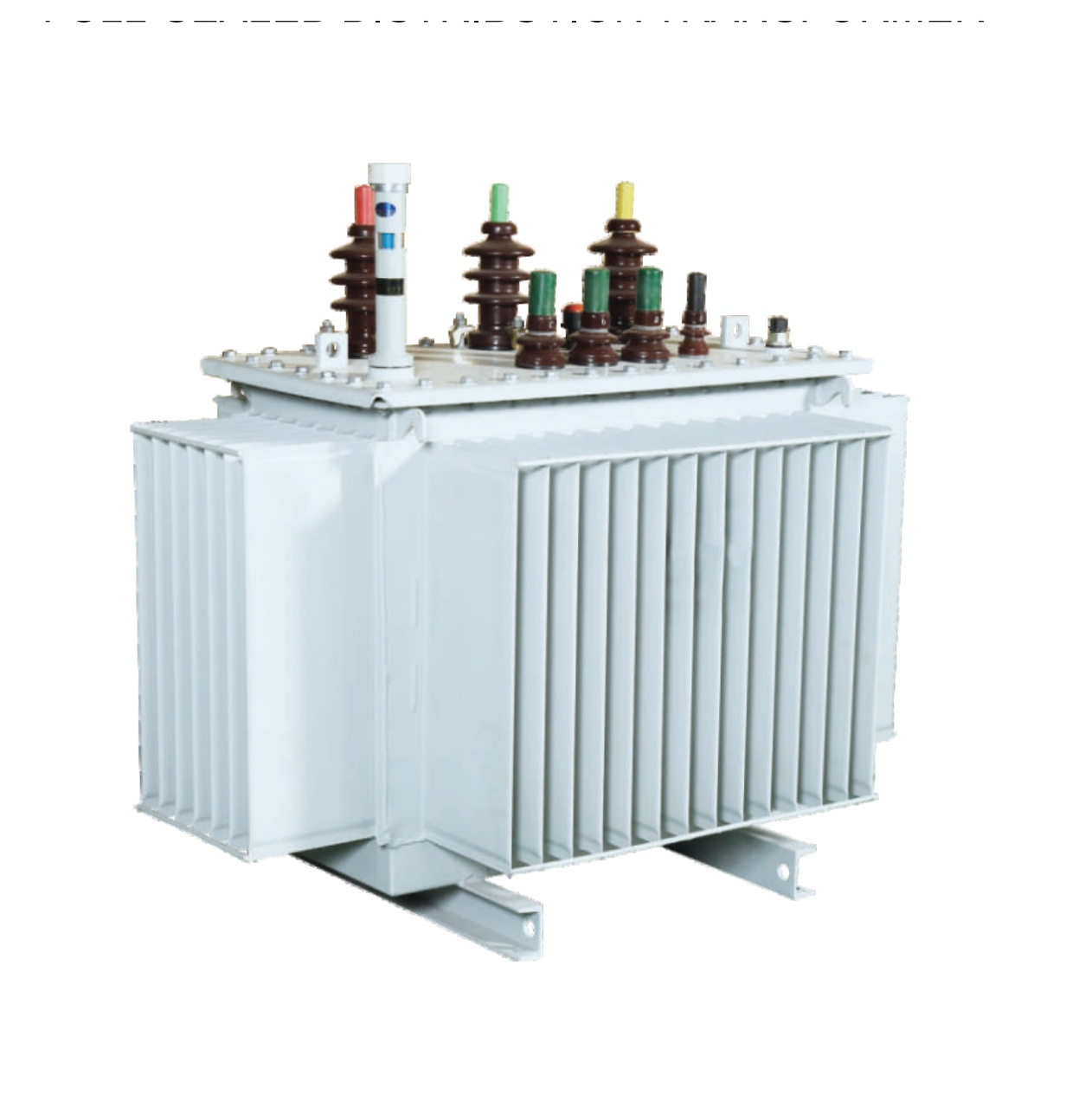 S22-M Low-Loss Oil-Immersed Distribution Transformer
